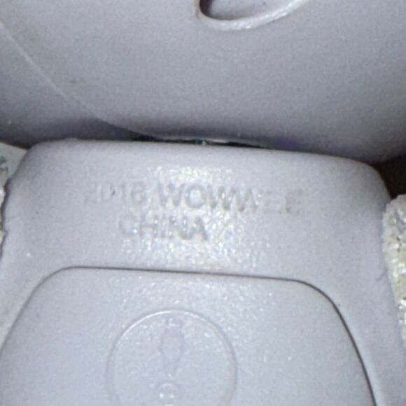 WowWee 2010 Fingerlings Beanie Panda & Lilac Monkey Glittery Figures A15 - Picture 5 of 6